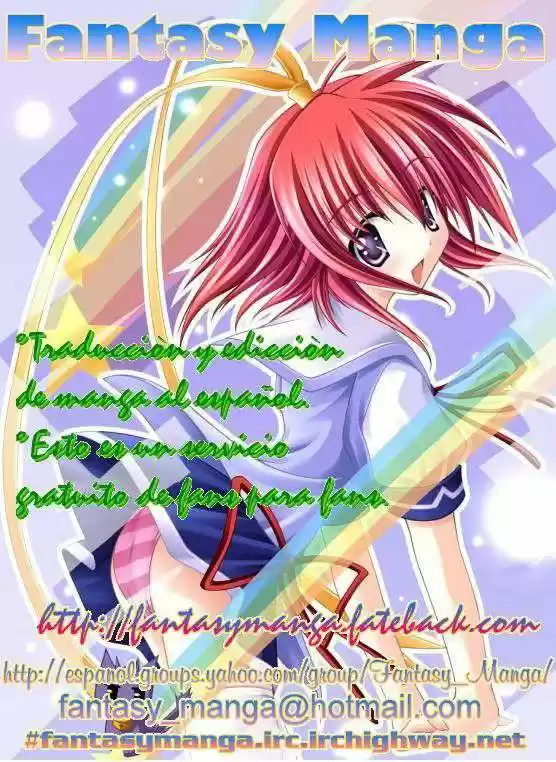 MeruPuri Märchen Prince - Capítulo 4 - Página 35 - LectorTMOo