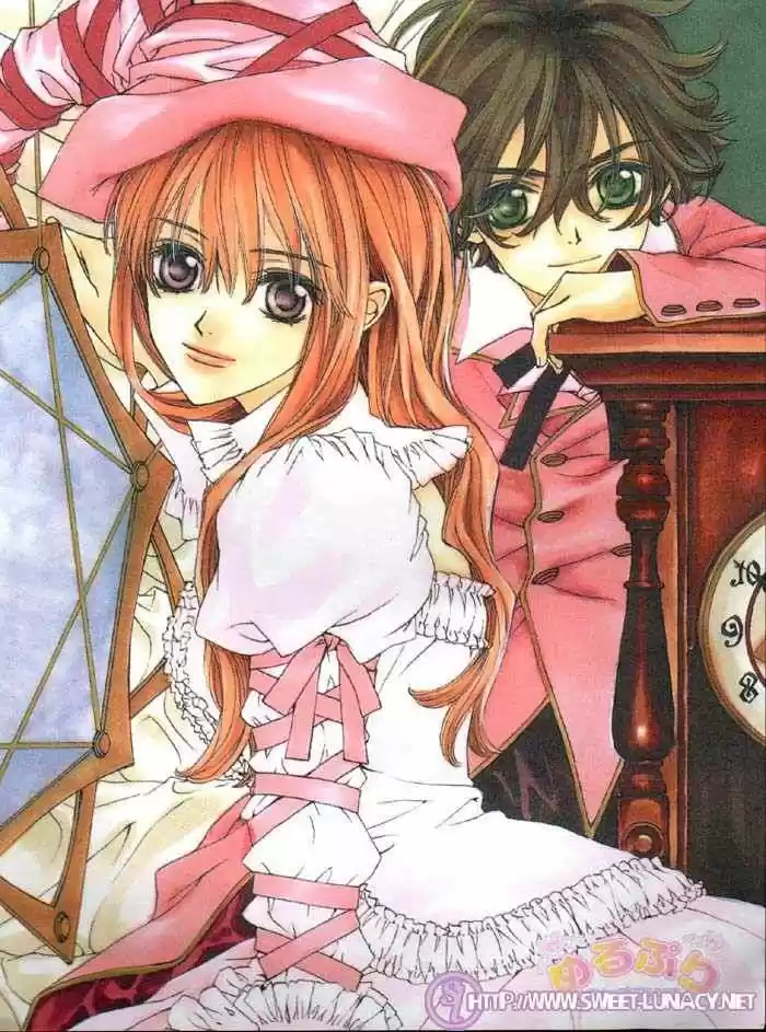 MeruPuri Märchen Prince - Capítulo 5 - Página 1 - LectorTMOo