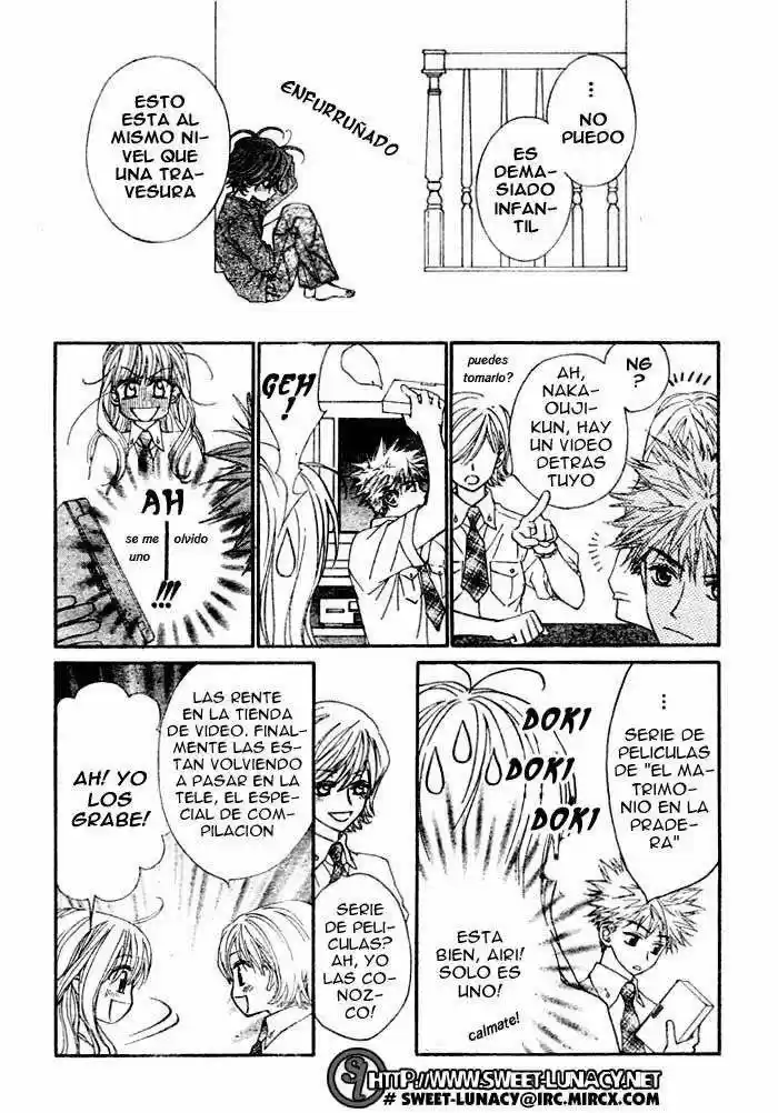 MeruPuri Märchen Prince - Capítulo 6 - Página 17 - LectorTMOo