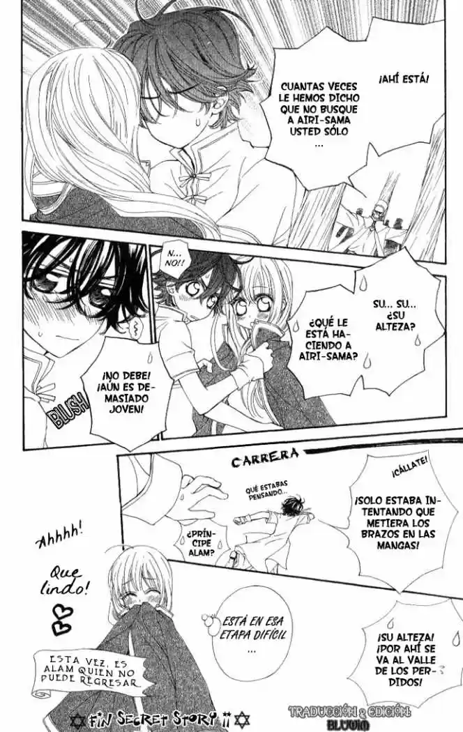 MeruPuri Märchen Prince - Capítulo 0.05 - Página 5 - LectorTMOo