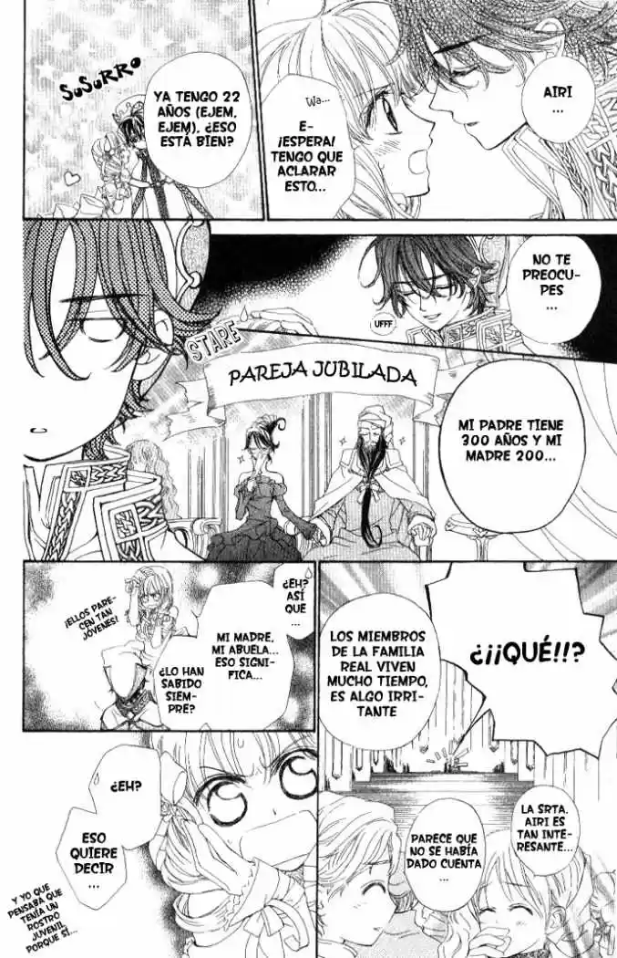 MeruPuri Märchen Prince - Capítulo 22 - Página 23 - LectorTMOo