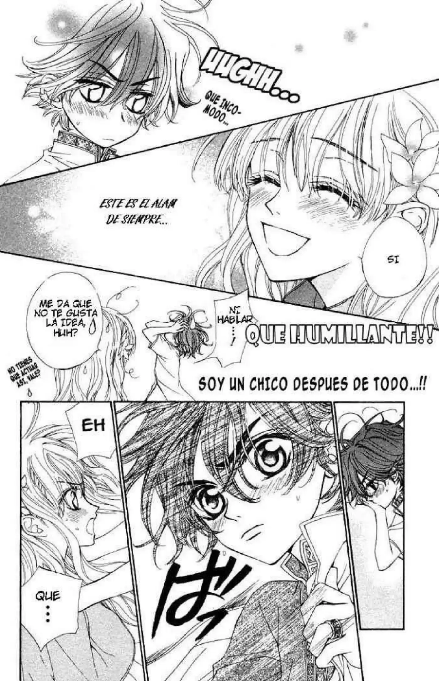 MeruPuri Märchen Prince - Capítulo 8.1 - Página 21 - LectorTMOo