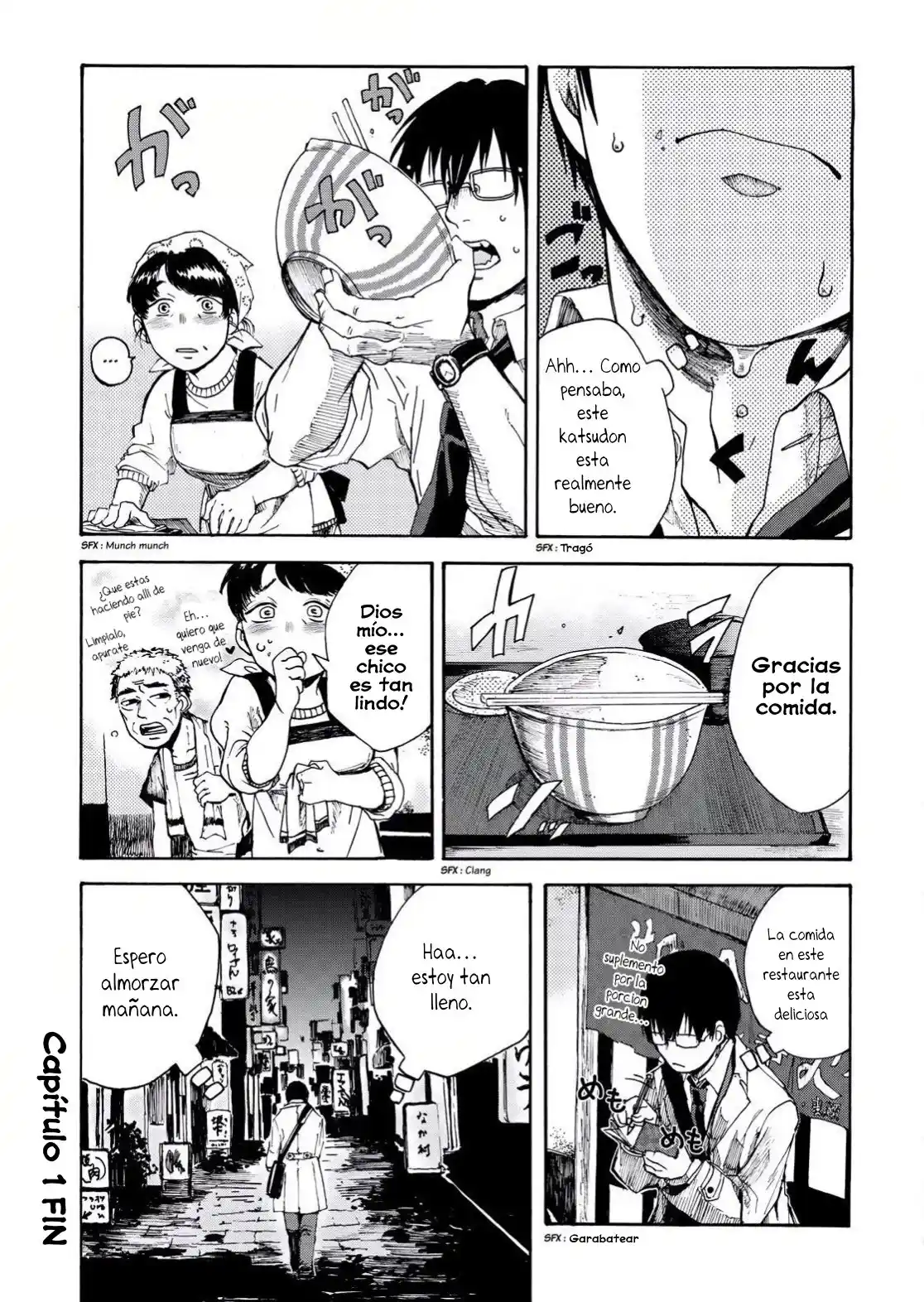 Meshinuma - Capítulo 1 - Página 11 - LectorTMOo
