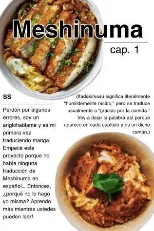 Meshinuma - Capítulo 1 - Página 13 - LectorTMOo
