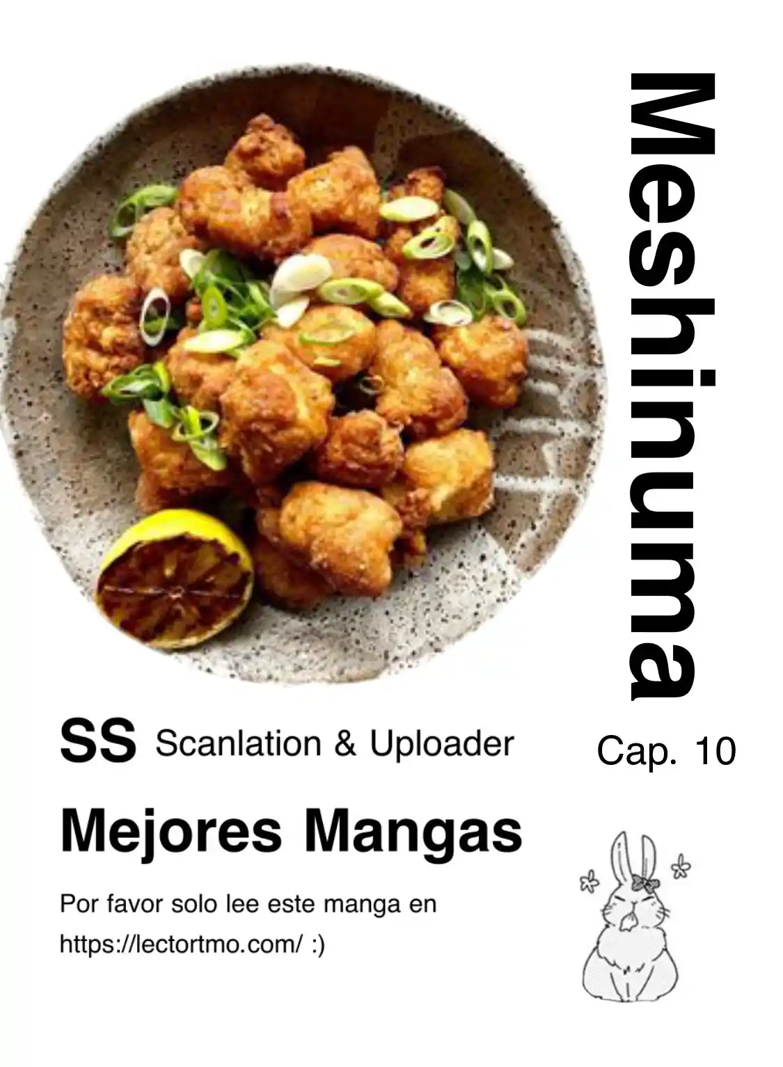 Meshinuma - Capítulo 10 - Página 14 - LectorTMOo