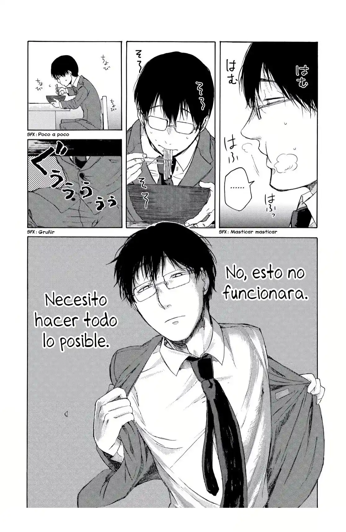 Meshinuma - Capítulo 11 - Página 5 - LectorTMOo