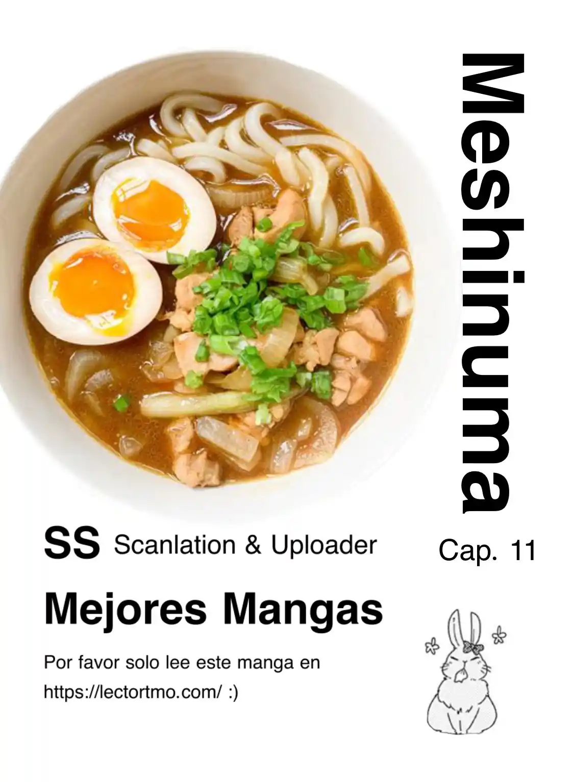 Meshinuma - Capítulo 11 - Página 10 - LectorTMOo