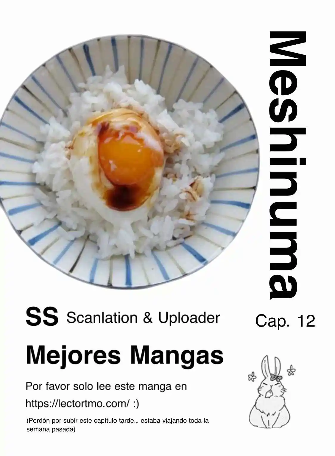 Meshinuma - Capítulo 12 - Página 10 - LectorTMOo