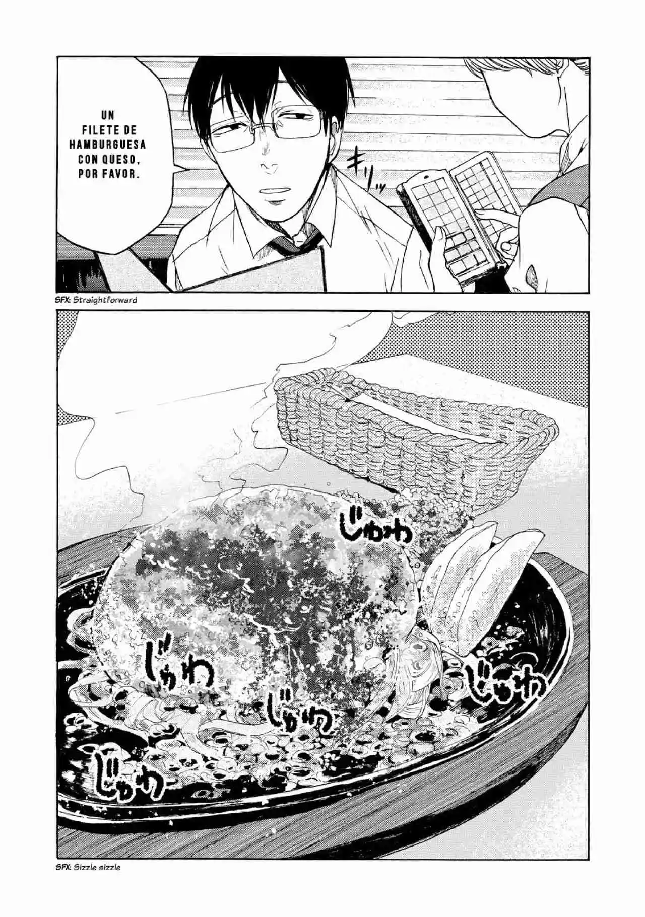 Meshinuma - Capítulo 14 - Página 6 - LectorTMOo