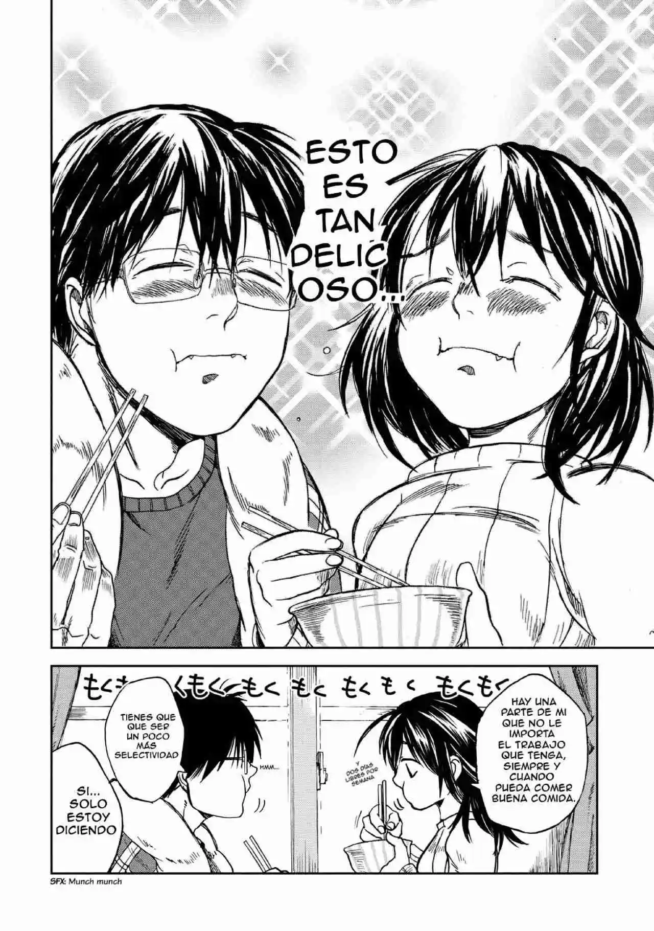 Meshinuma - Capítulo 15 - Página 9 - LectorTMOo