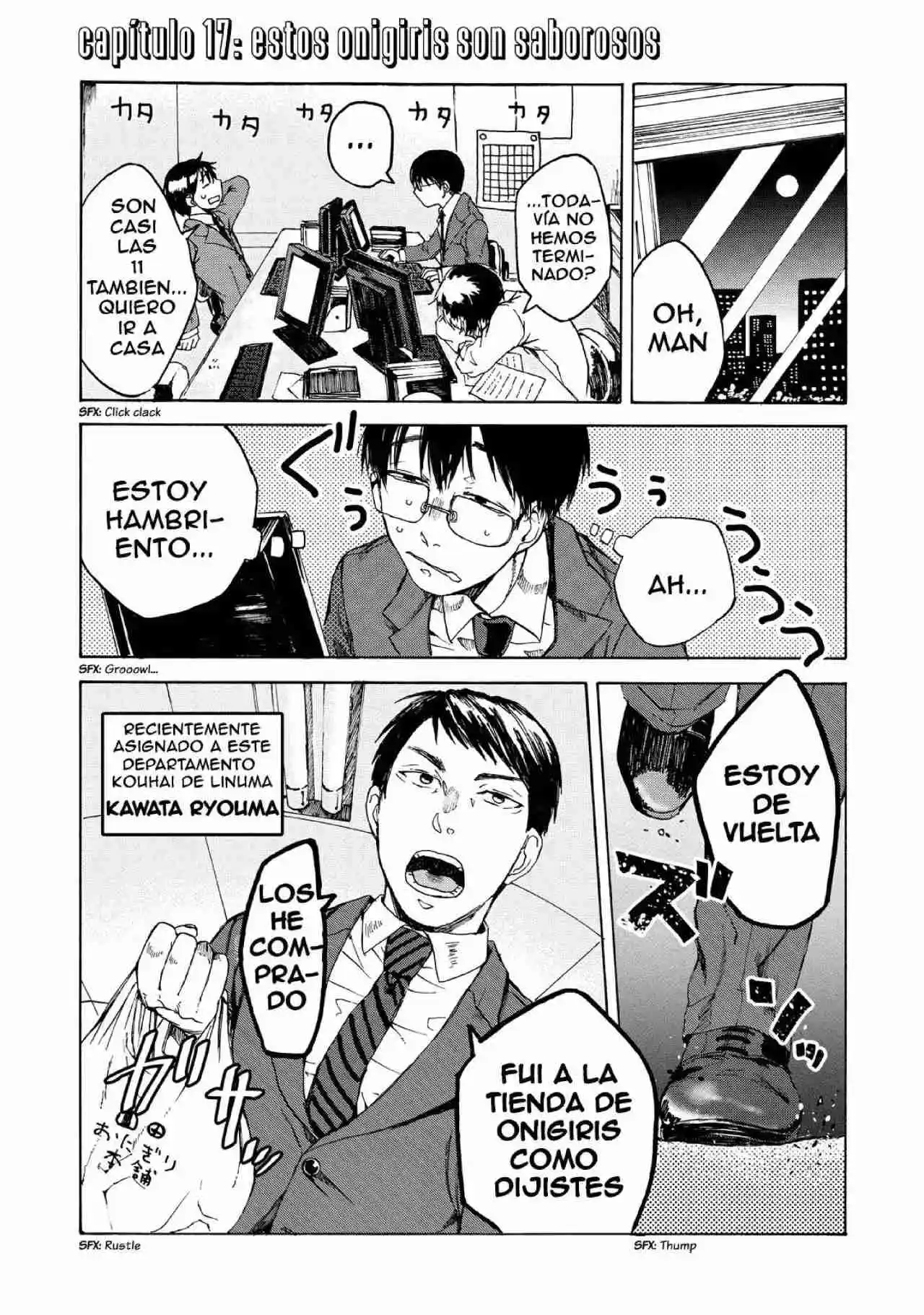 Meshinuma - Capítulo 17 - Página 2 - LectorTMOo