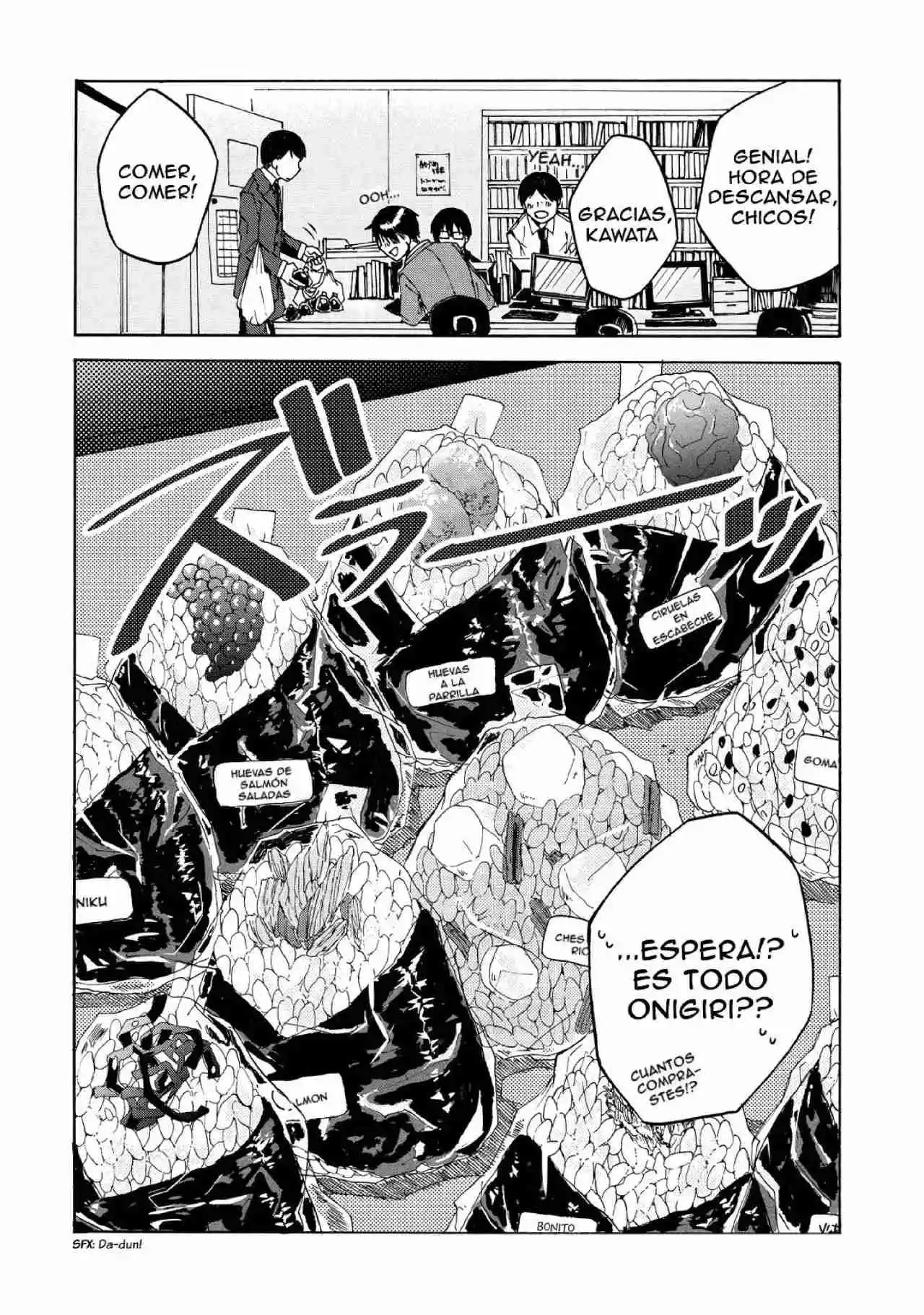 Meshinuma - Capítulo 17 - Página 3 - LectorTMOo