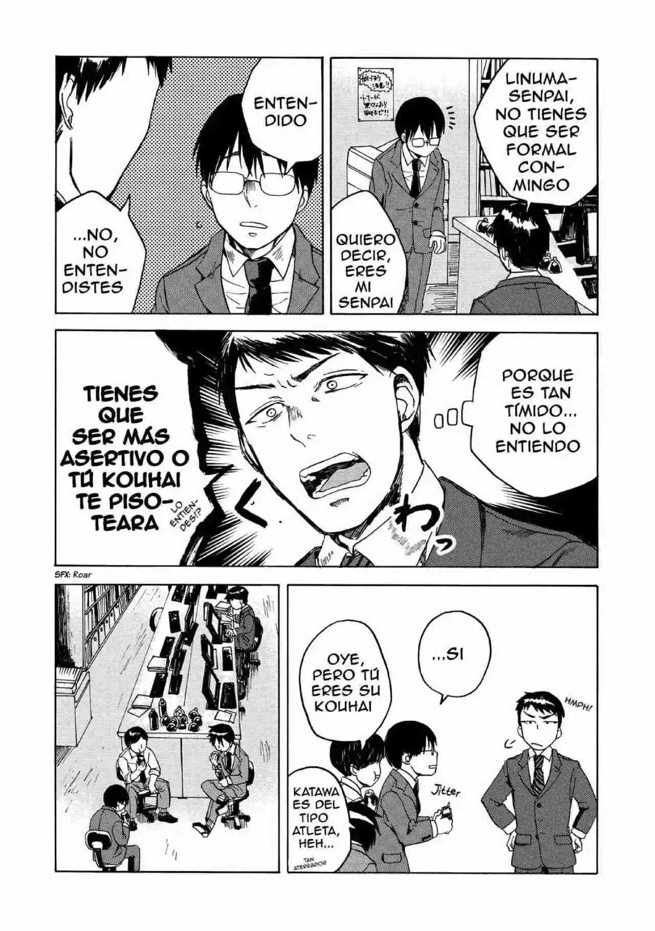 Meshinuma - Capítulo 17 - Página 5 - LectorTMOo