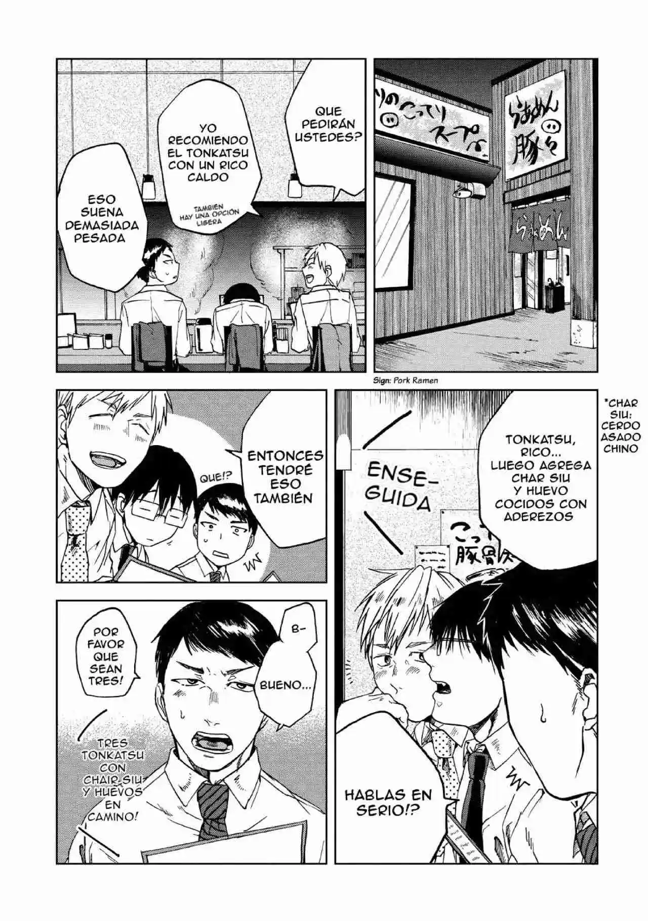 Meshinuma - Capítulo 22 - Página 4 - LectorTMOo