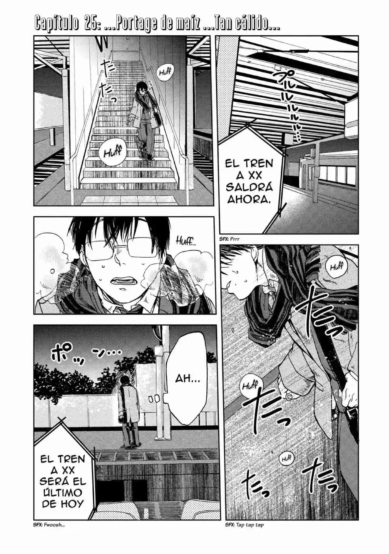 Meshinuma - Capítulo 25 - Página 2 - LectorTMOo