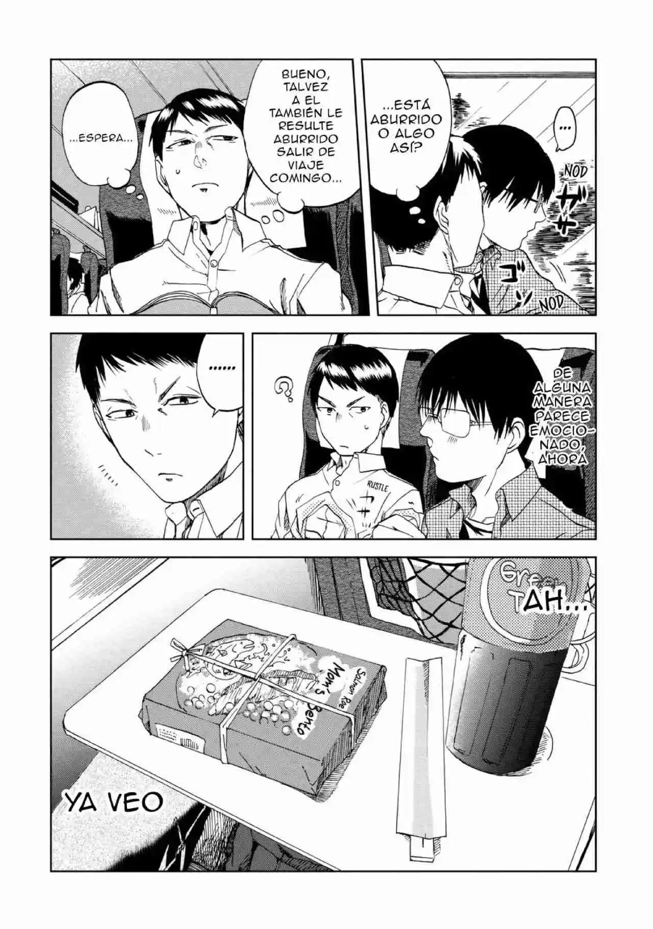 Meshinuma - Capítulo 27 - Página 5 - LectorTMOo