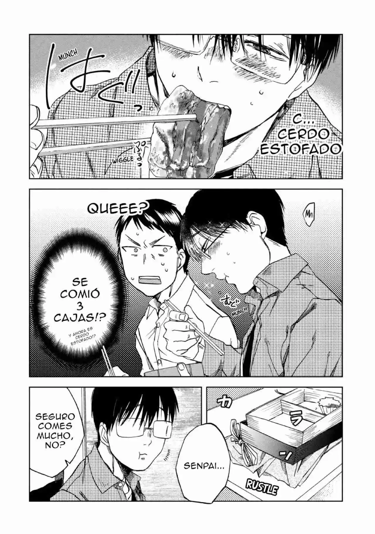 Meshinuma - Capítulo 27 - Página 9 - LectorTMOo