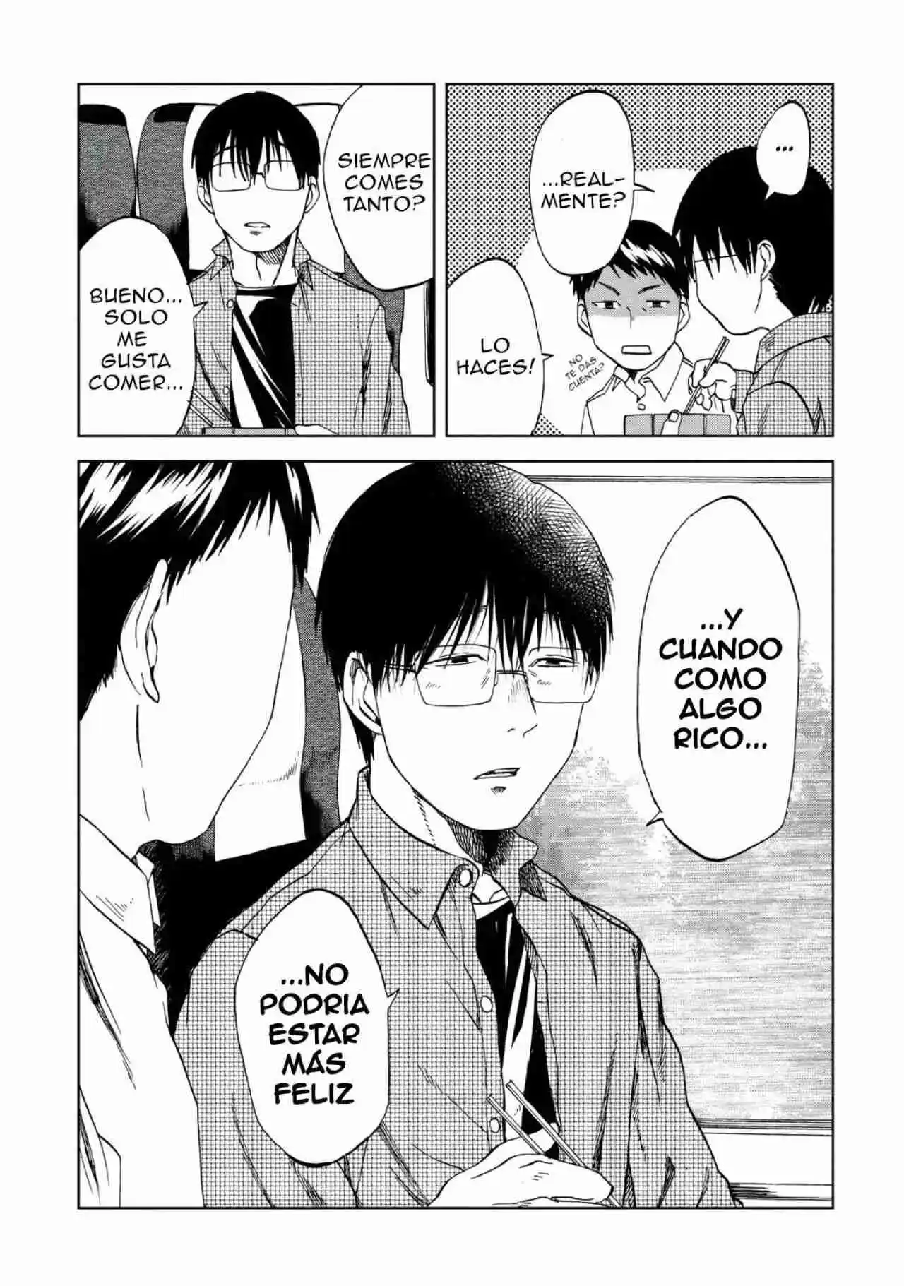 Meshinuma - Capítulo 27 - Página 10 - LectorTMOo