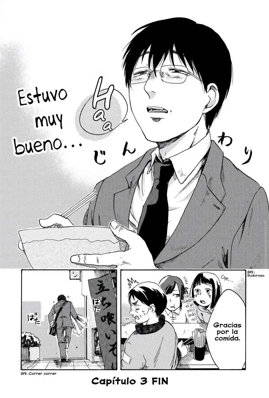 Meshinuma - Capítulo 3 - Página 6 - LectorTMOo