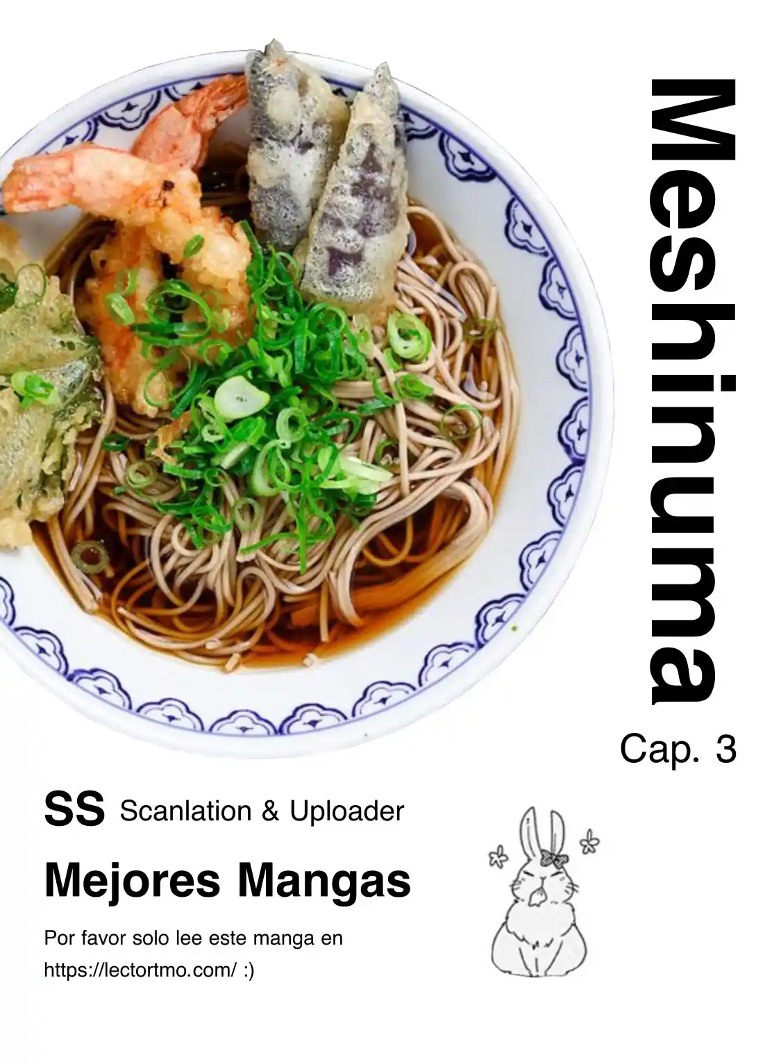 Meshinuma - Capítulo 3 - Página 9 - LectorTMOo