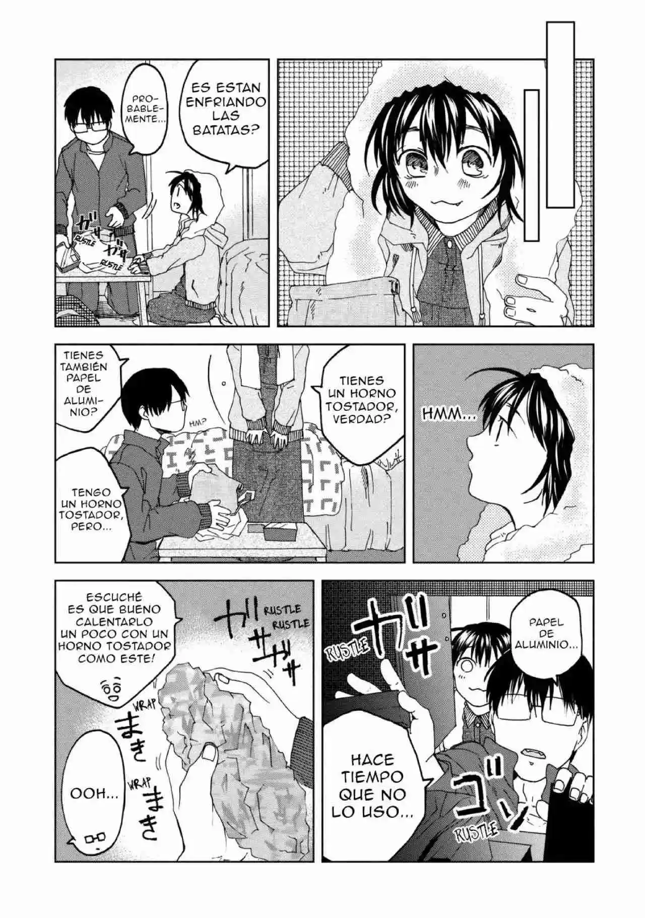 Meshinuma - Capítulo 33 - Página 6 - LectorTMOo