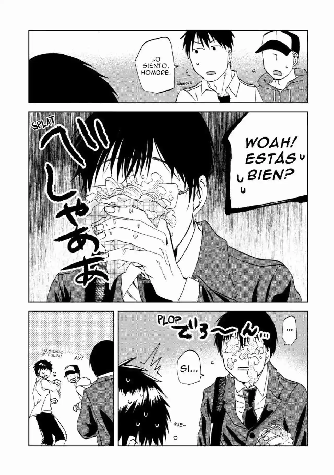 Meshinuma - Capítulo 35 - Página 8 - LectorTMOo