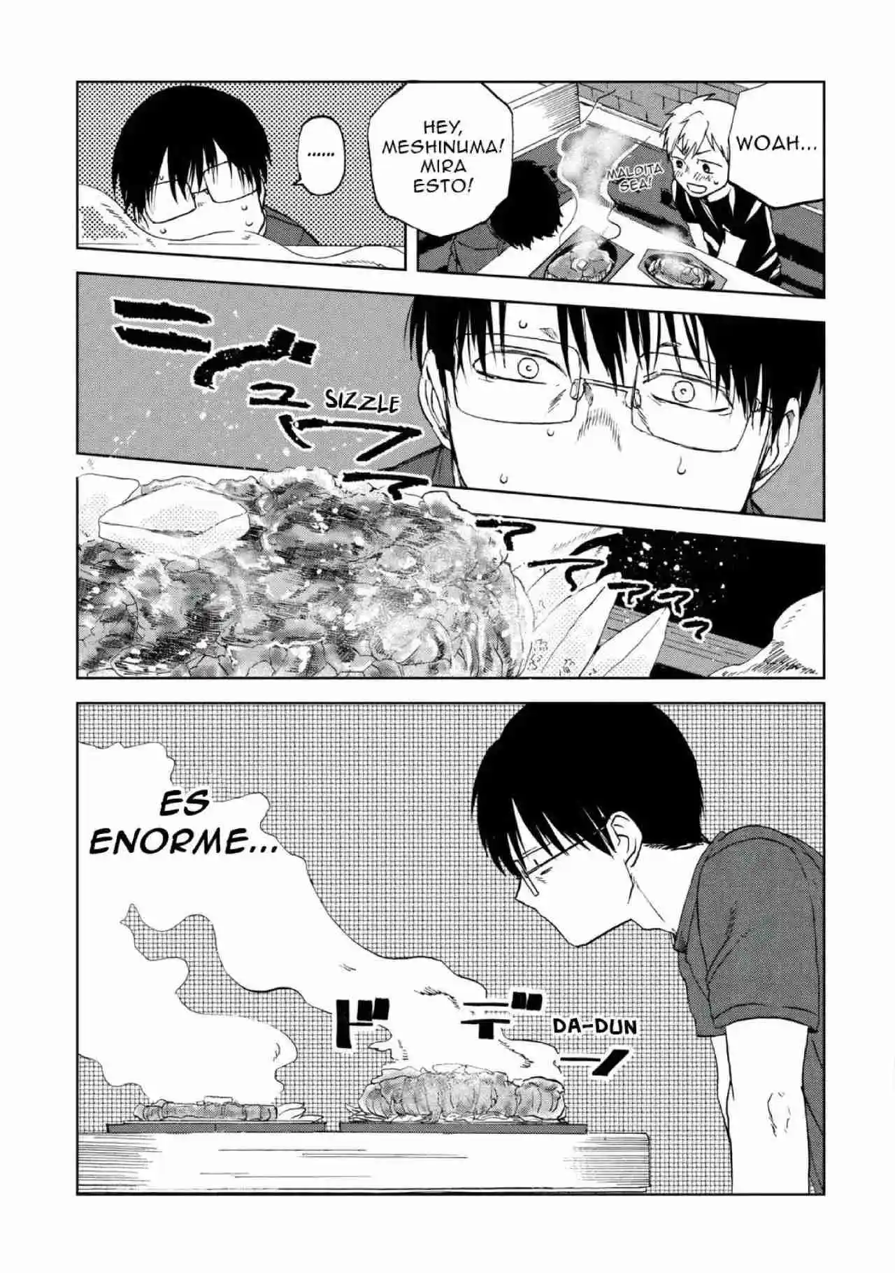 Meshinuma - Capítulo 37 - Página 6 - LectorTMOo
