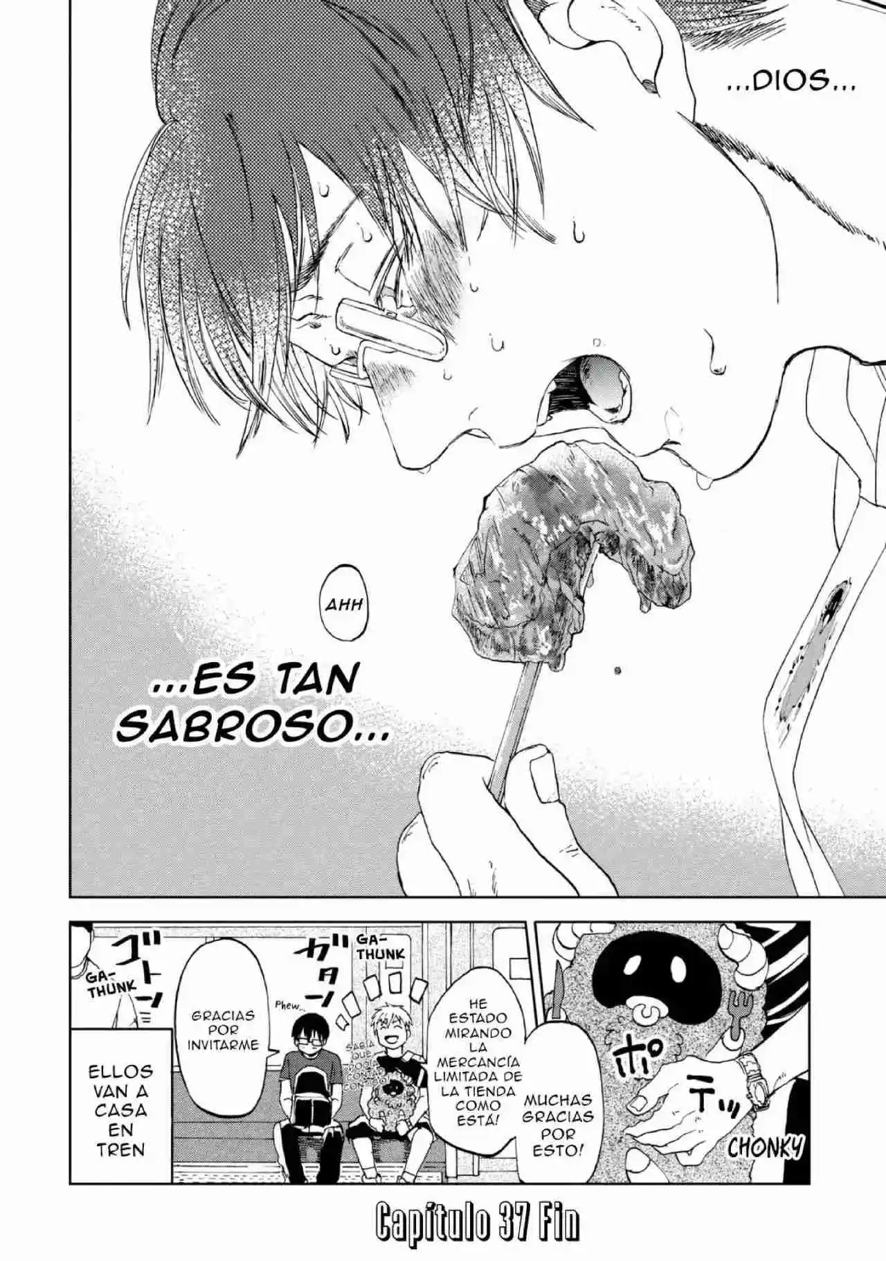 Meshinuma - Capítulo 37 - Página 9 - LectorTMOo