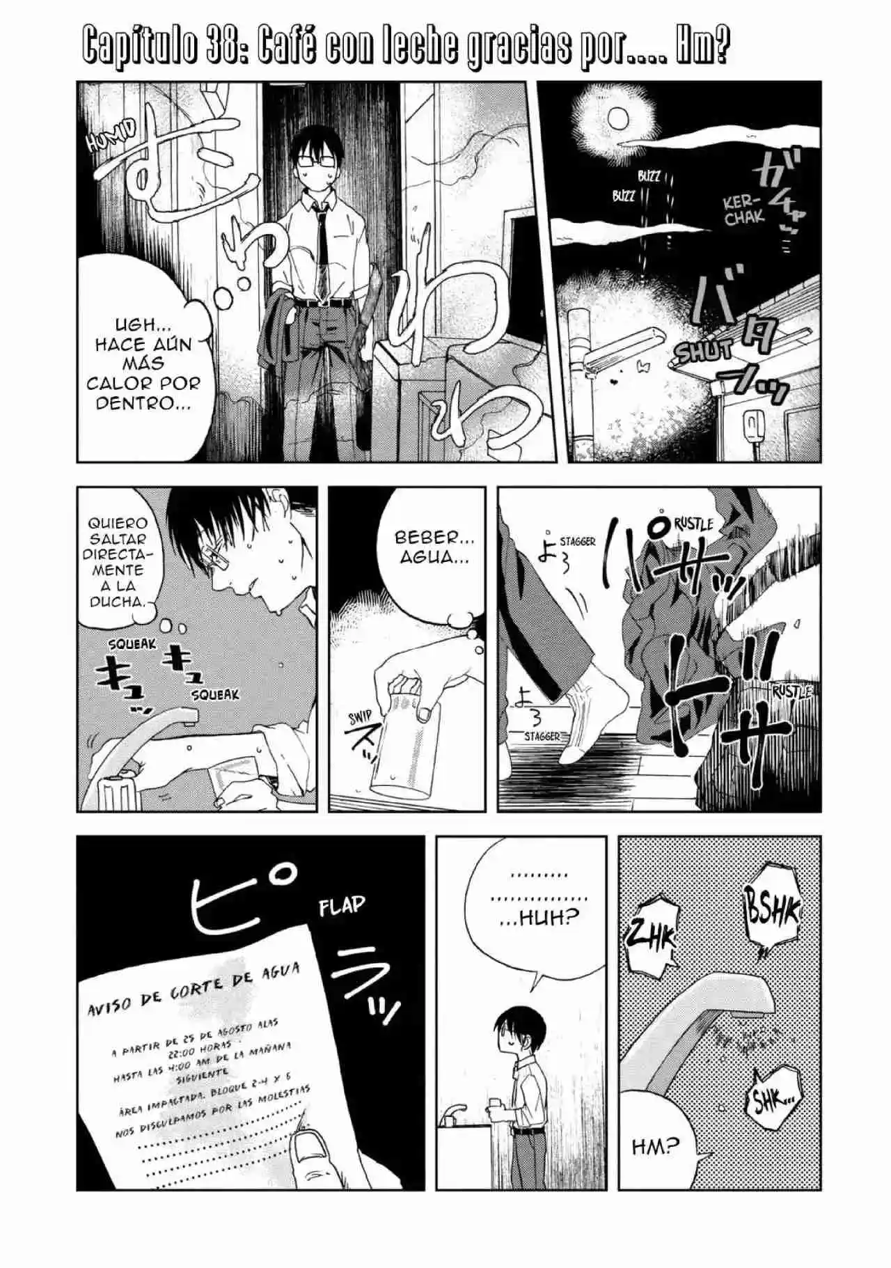 Meshinuma - Capítulo 38 - Página 2 - LectorTMOo
