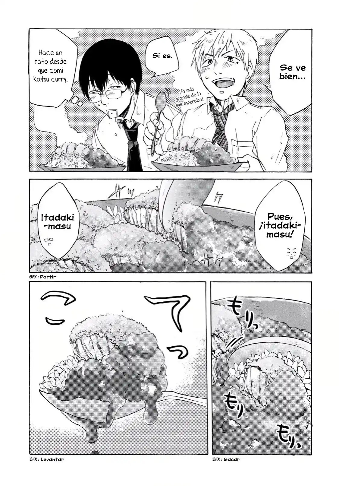 Meshinuma - Capítulo 5 - Página 5 - LectorTMOo