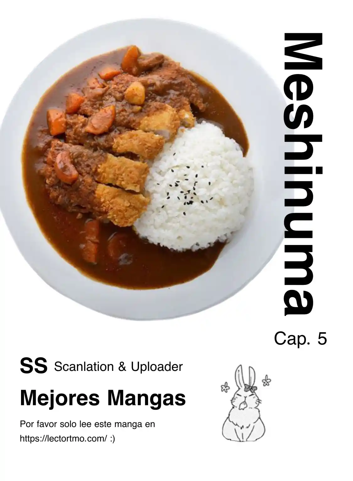 Meshinuma - Capítulo 5 - Página 10 - LectorTMOo