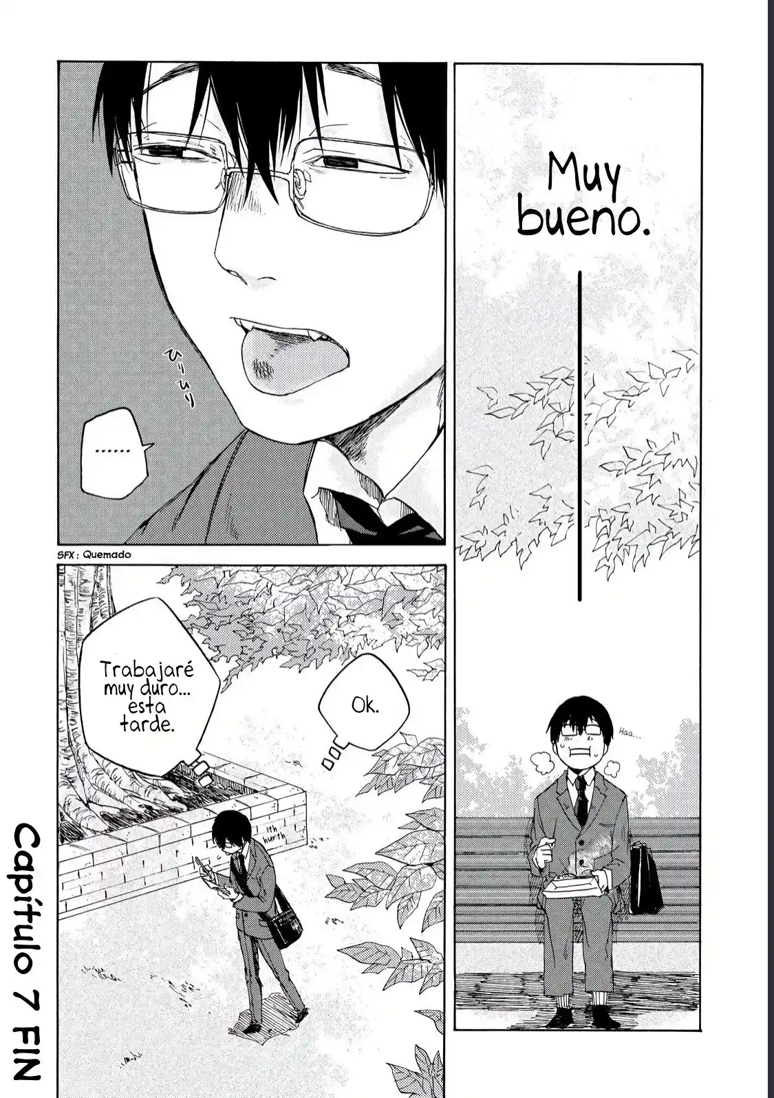 Meshinuma - Capítulo 7 - Página 8 - LectorTMOo