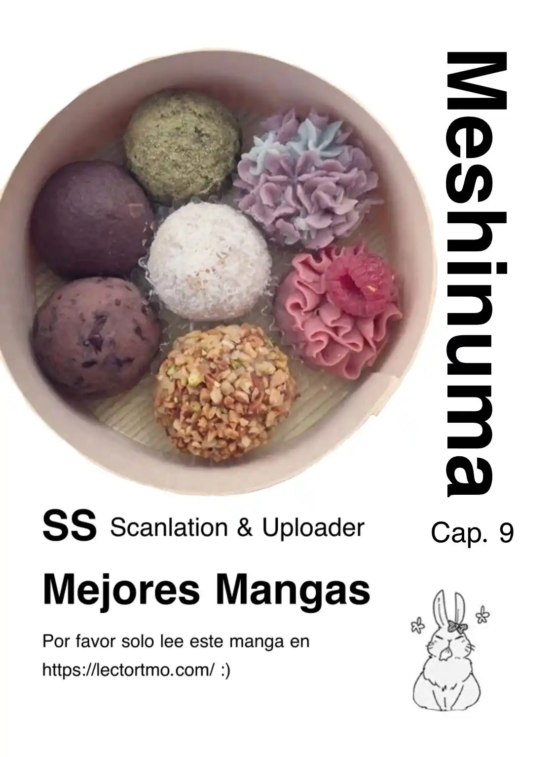 Meshinuma - Capítulo 9 - Página 10 - LectorTMOo