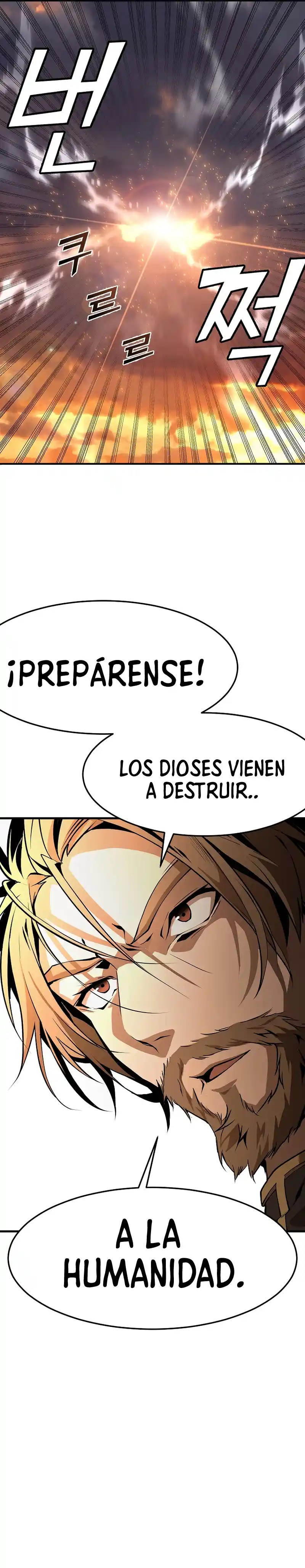 MESIAS: El Fin De Los Dioses capítulo 1 página 5