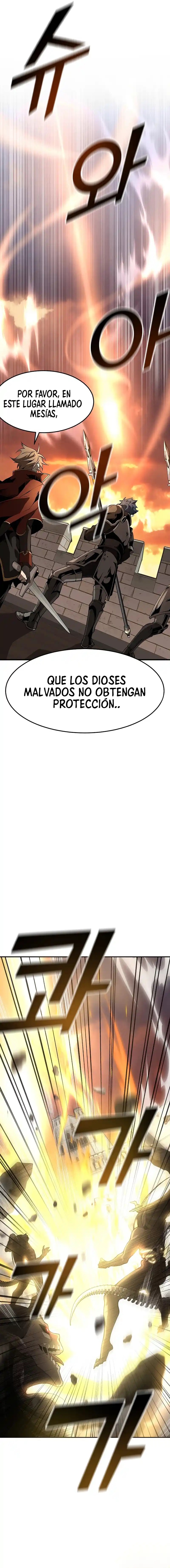 MESIAS: El Fin De Los Dioses capítulo 1 página 6