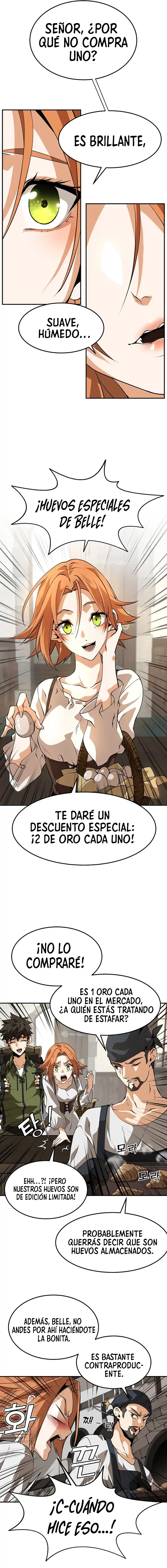 MESIAS: El Fin De Los Dioses capítulo 1 página 24