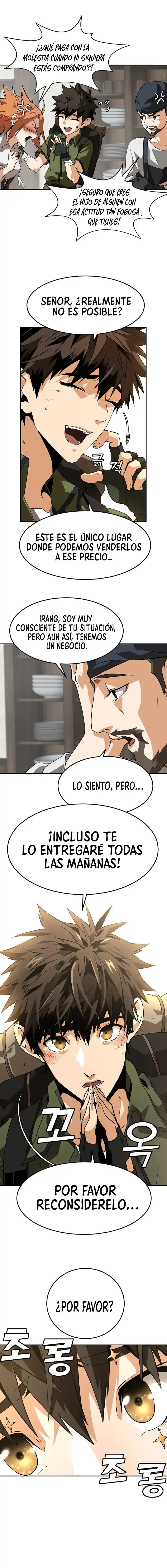 MESIAS: El Fin De Los Dioses capítulo 1 página 25