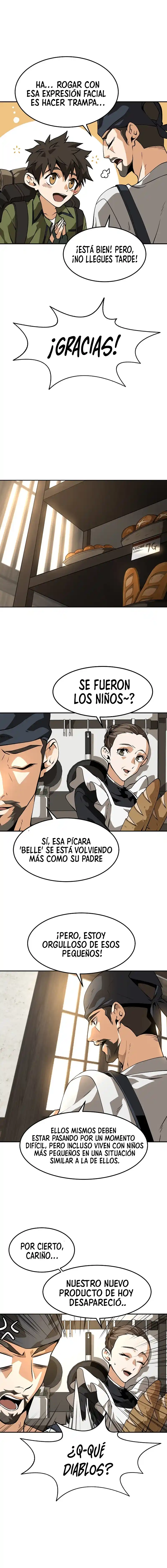 MESIAS: El Fin De Los Dioses capítulo 1 página 26