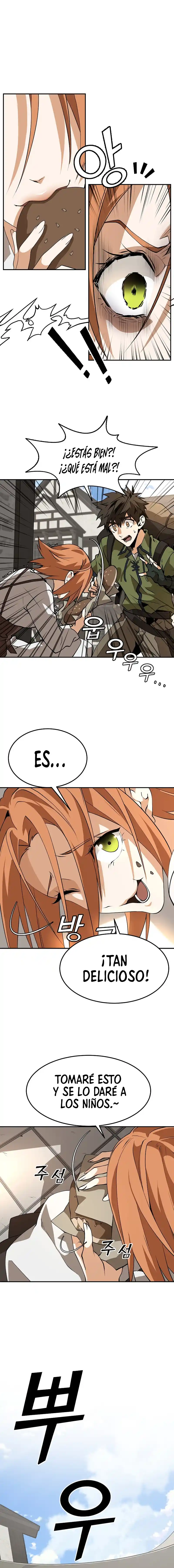 MESIAS: El Fin De Los Dioses capítulo 1 página 28