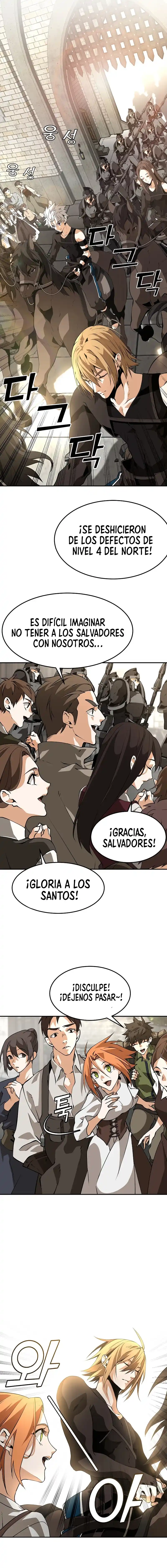MESIAS: El Fin De Los Dioses capítulo 1 página 30