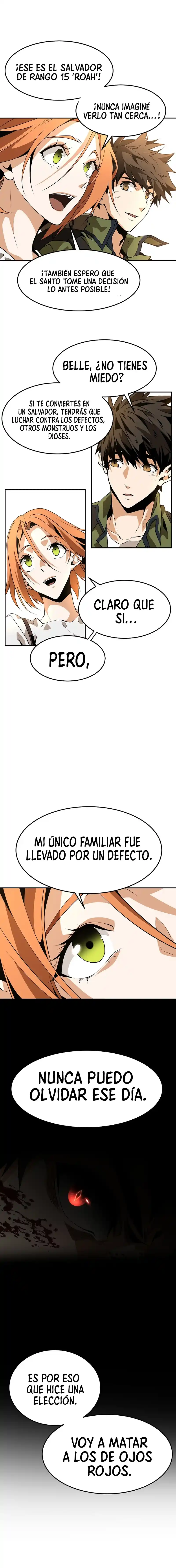 MESIAS: El Fin De Los Dioses capítulo 1 página 31