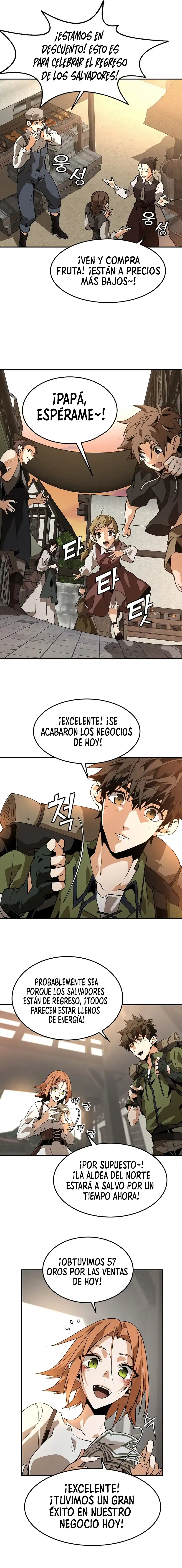 MESIAS: El Fin De Los Dioses capítulo 1 página 34