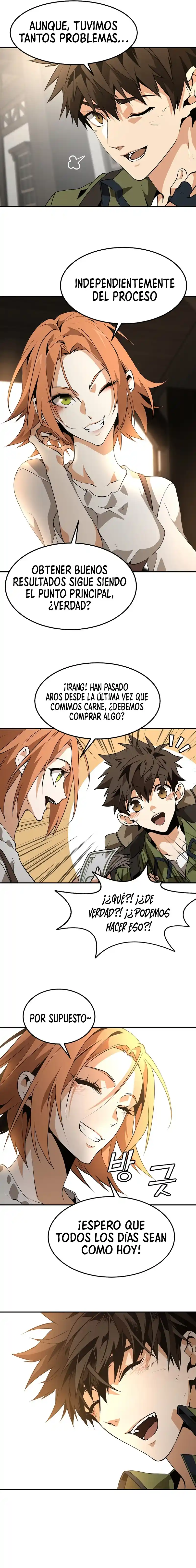 MESIAS: El Fin De Los Dioses capítulo 1 página 35