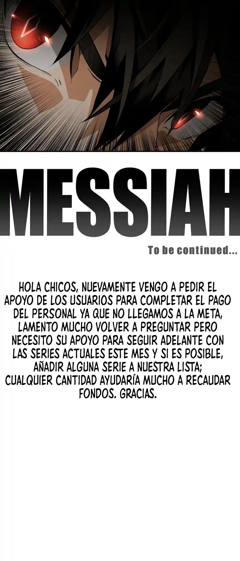 MESIAS: El Fin De Los Dioses capítulo 1 página 46