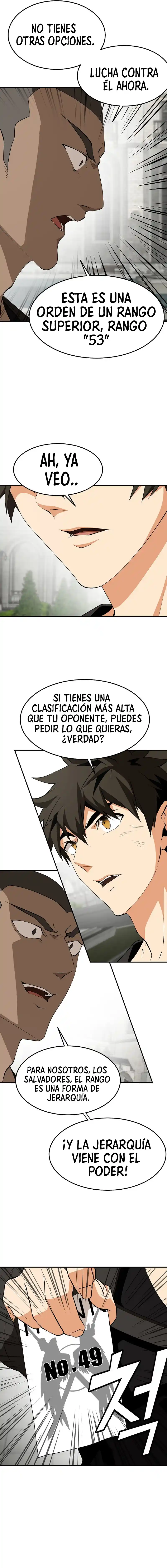 MESIAS: El Fin De Los Dioses capítulo 10 página 7