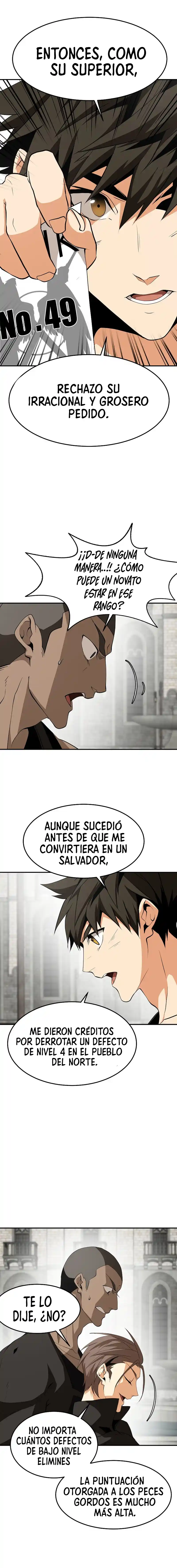 MESIAS: El Fin De Los Dioses capítulo 10 página 8
