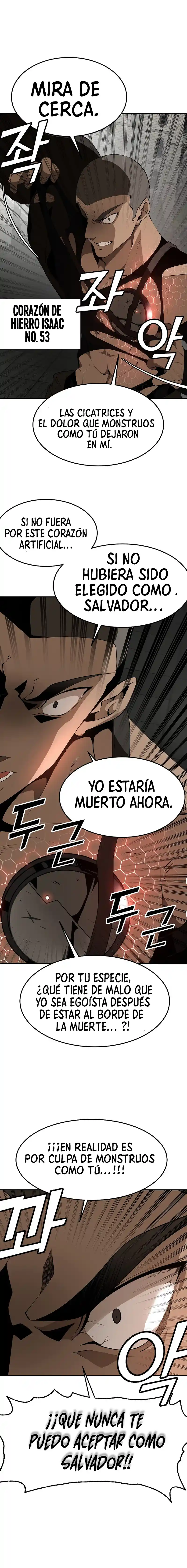 MESIAS: El Fin De Los Dioses capítulo 10 página 13