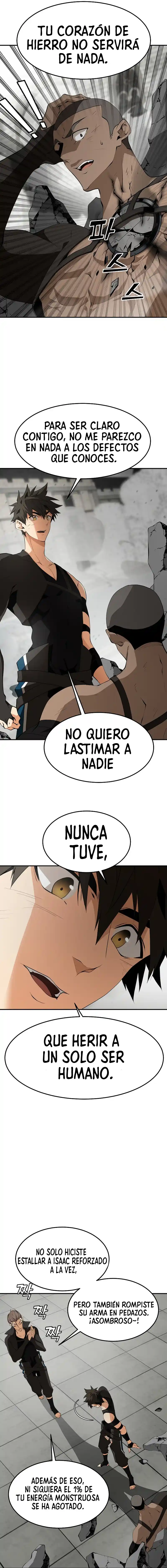 MESIAS: El Fin De Los Dioses capítulo 10 página 20