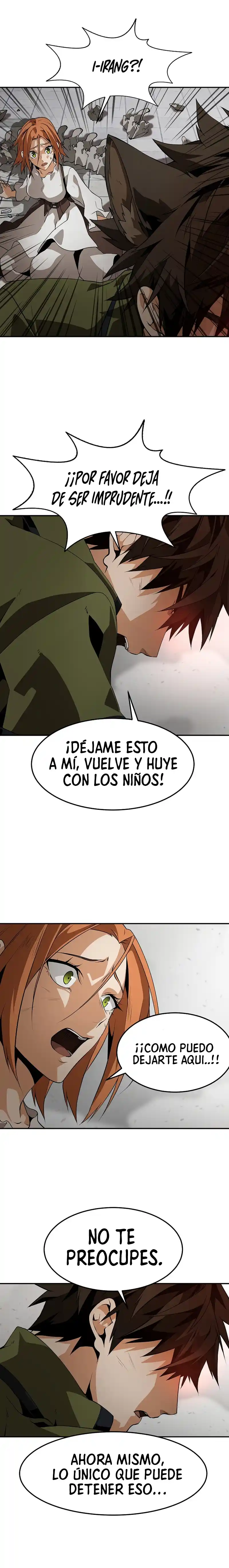 MESIAS: El Fin De Los Dioses capítulo 2 página 2