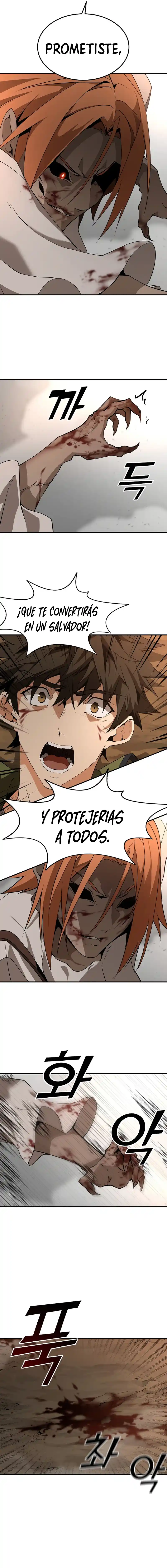 MESIAS: El Fin De Los Dioses capítulo 3 página 7